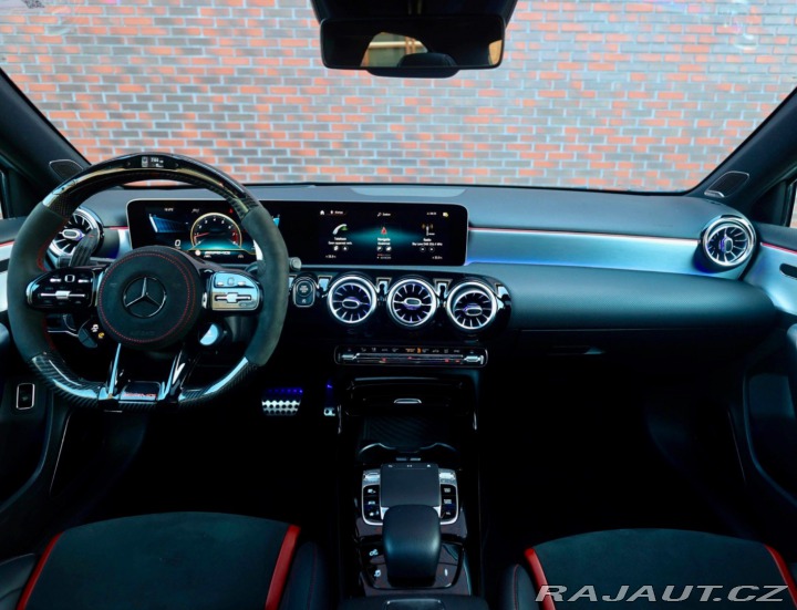 Mercedes-Benz A A35 AMG 4Matic *Performa 2020