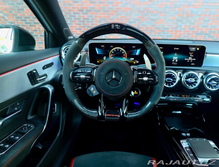 Mercedes-Benz A A35 AMG 4Matic *Performa 2020