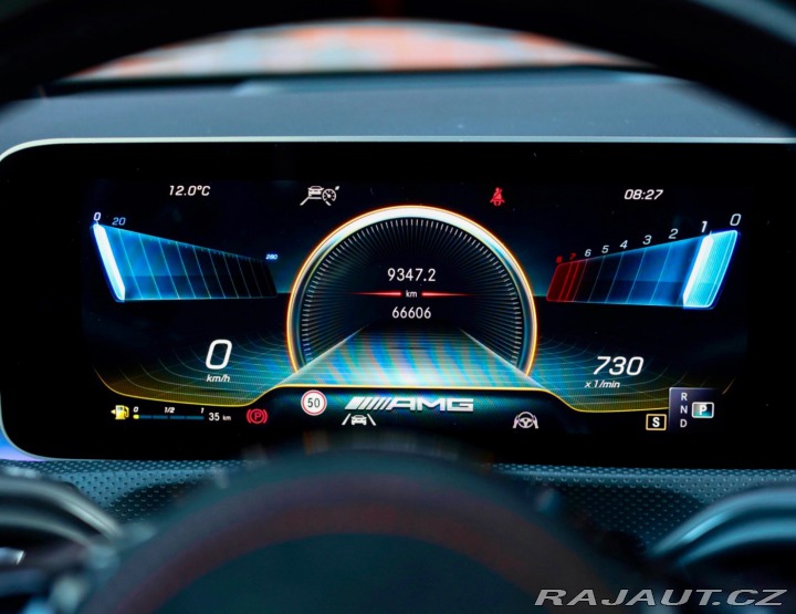 Mercedes-Benz A A35 AMG 4Matic *Performa 2020