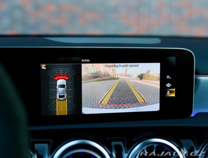 Mercedes-Benz A A35 AMG 4Matic *Performa 2020