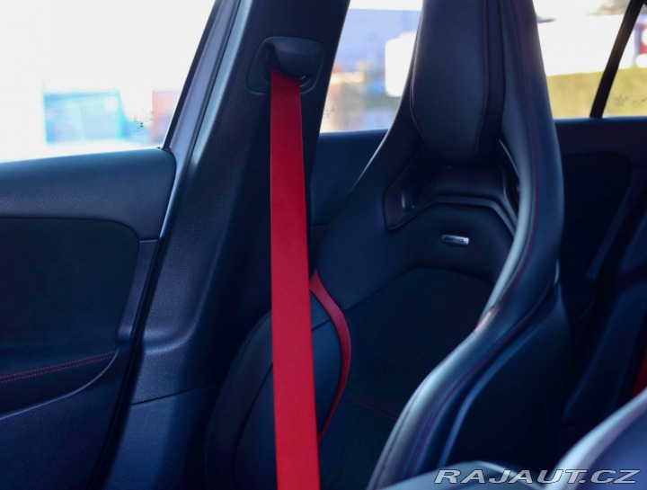 Mercedes-Benz A A35 AMG 4Matic *Performa 2020