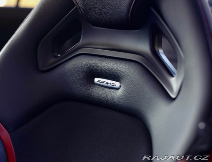 Mercedes-Benz A A35 AMG 4Matic *Performa 2020