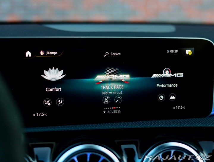 Mercedes-Benz A A35 AMG 4Matic *Performa 2020
