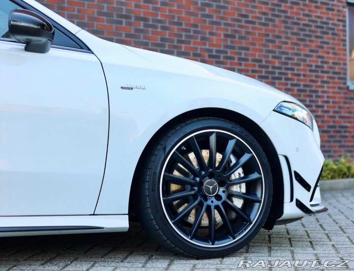 Mercedes-Benz A A35 AMG 4Matic *Performa 2020