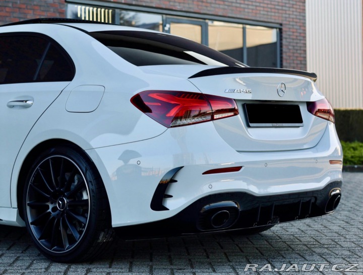 Mercedes-Benz A A35 AMG 4Matic *Performa 2020
