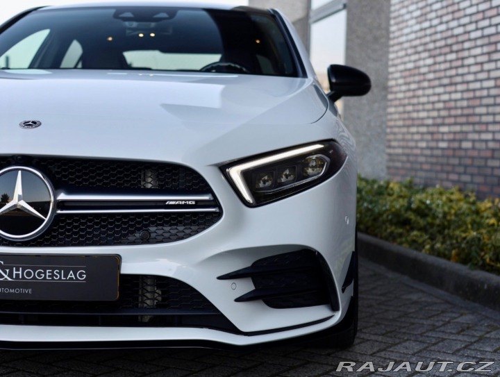 Mercedes-Benz A A35 AMG 4Matic *Performa 2020