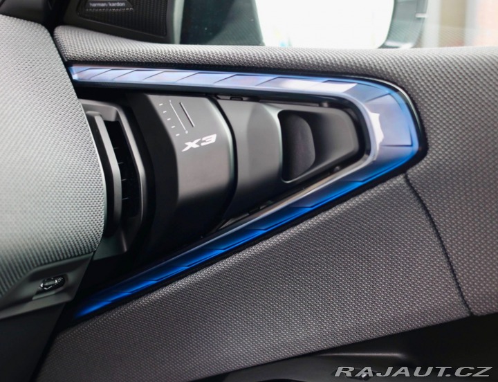 BMW X3 M50 xDrive NovýModel *Ak 2024