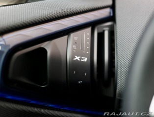 BMW X3 M50 xDrive NovýModel *Ak 2024