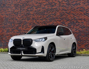 BMW X3 M50 xDrive NovýModel *Ak 2024
