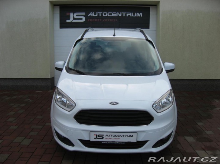 Ford Tourneo Courier 1,6 TDCI 95PS Trend 2015
