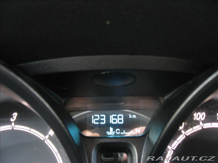 Ford Tourneo Courier 1,6 TDCI 95PS Trend 2015