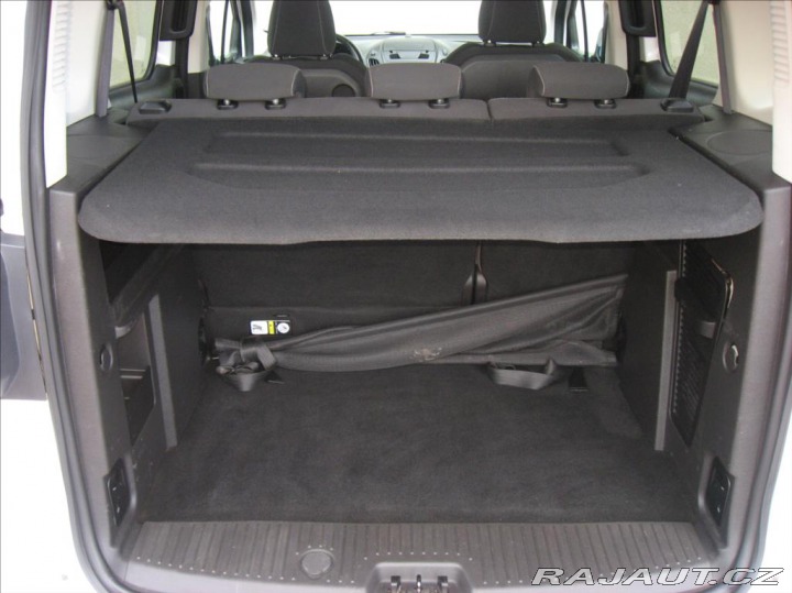 Ford Tourneo Courier 1,6 TDCI 95PS Trend 2015