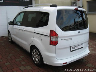 Ford Tourneo Courier 1,6 TDCI 95PS  Trend 2015