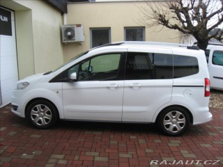 Ford Tourneo Courier 1,6 TDCI 95PS  Trend 2015