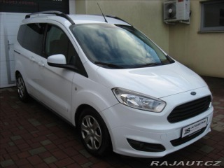 Ford Tourneo Courier 1,6 TDCI 95PS  Trend 2015