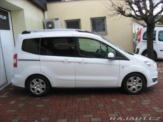 Ford Tourneo Courier 1,6 TDCI 95PS  Trend 2015
