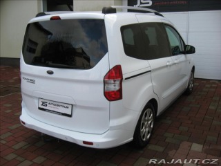Ford Tourneo Courier 1,6 TDCI 95PS  Trend 2015