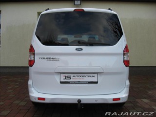 Ford Tourneo Courier 1,6 TDCI 95PS  Trend 2015