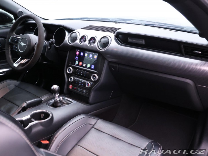 Ford Mustang 5,0 Fastback Ti-VCT V8 2019