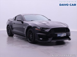 Ford Mustang 5,0 Fastback  Ti-VCT V8 2019