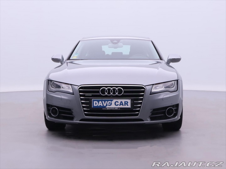 Audi A7 3,0 TDI Quattro Proline B 2012