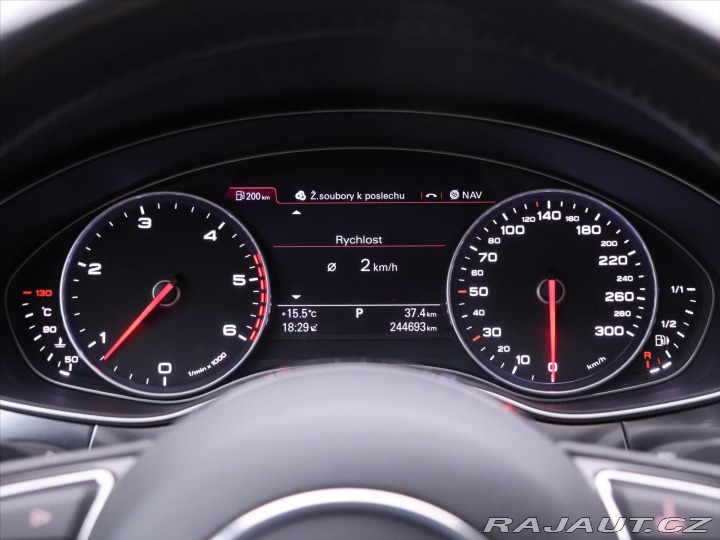 Audi A7 3,0 TDI Quattro Proline B 2012