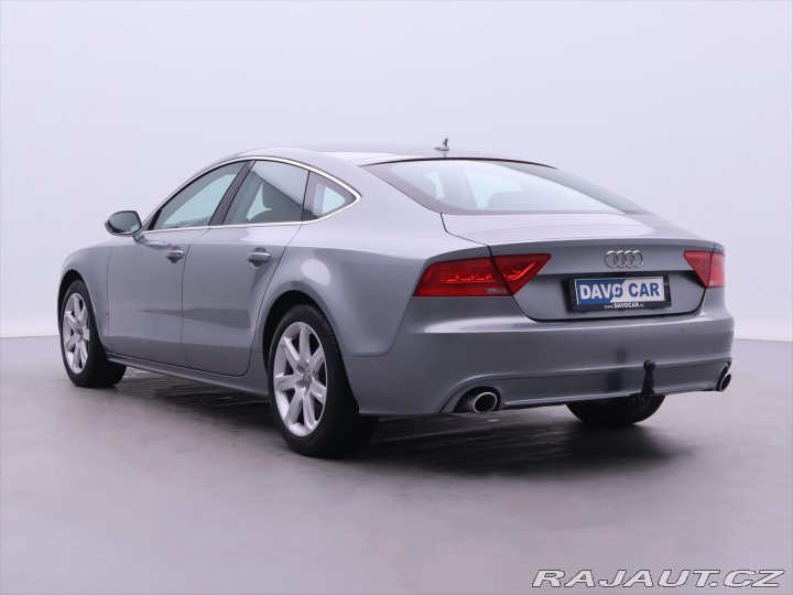 Audi A7 3,0 TDI Quattro Proline B 2012