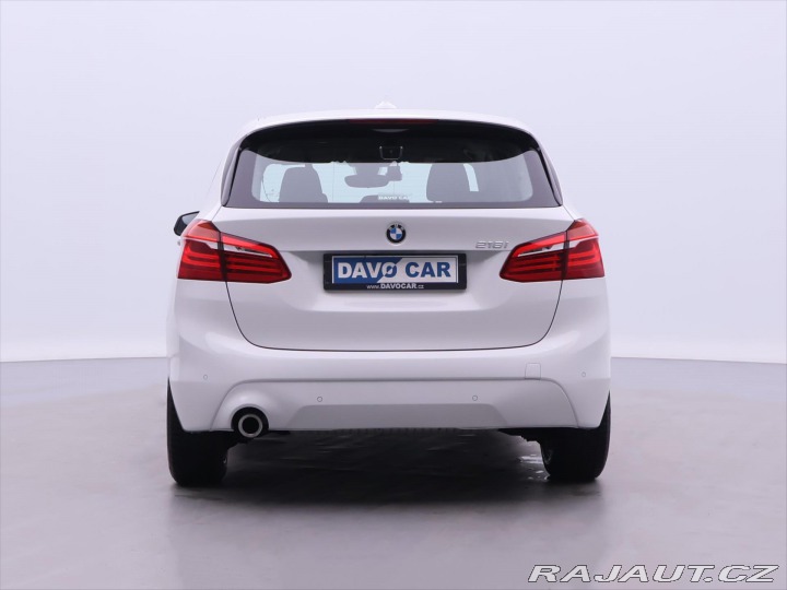 BMW 2 1,5 218i ADVANTAGE CZ Xen 2019