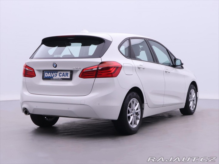 BMW 2 1,5 218i ADVANTAGE CZ Xen 2019