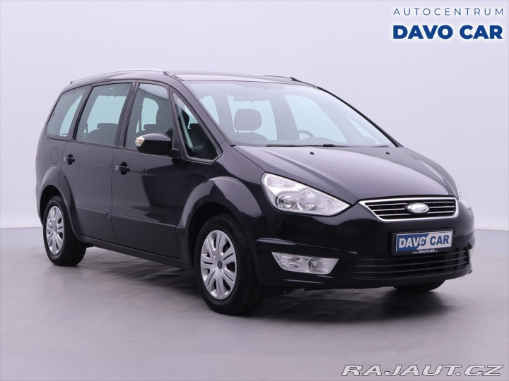 Ford Galaxy 2,0 FFV Duratec Trend 2011