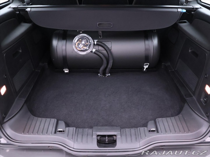 Ford Galaxy 2,0 FFV Duratec Trend 2011