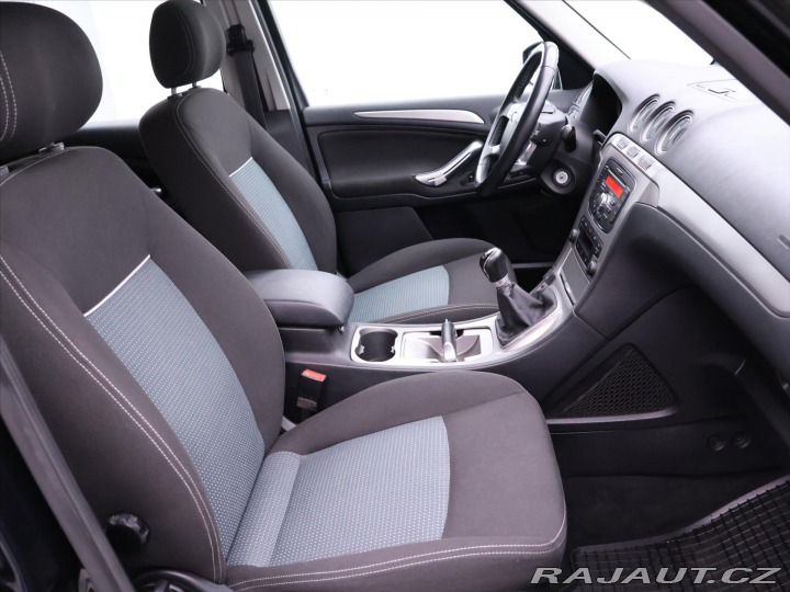 Ford Galaxy 2,0 FFV Duratec Trend 2011