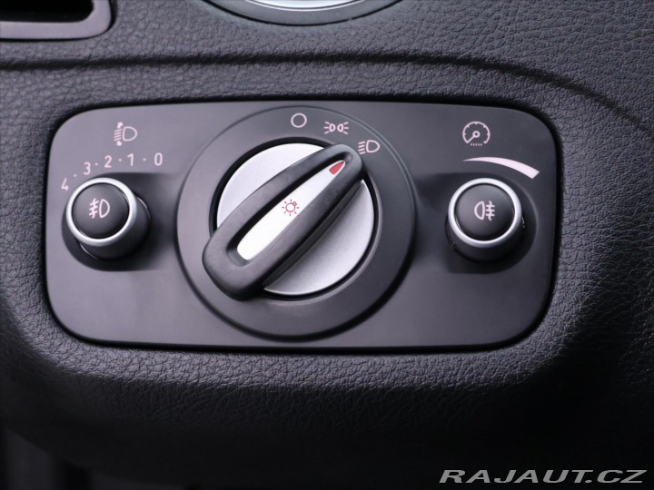 Ford Galaxy 2,0 FFV Duratec Trend 2011