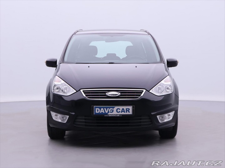 Ford Galaxy 2,0 FFV Duratec Trend 2011