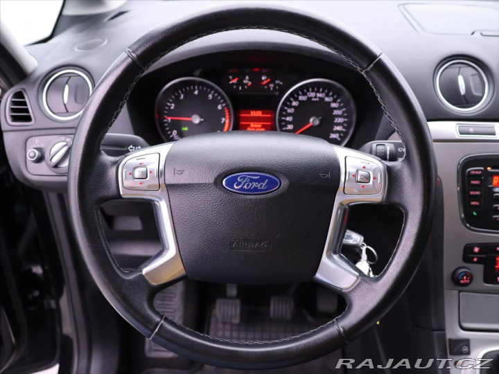 Ford Galaxy 2,0 FFV Duratec Trend 2011