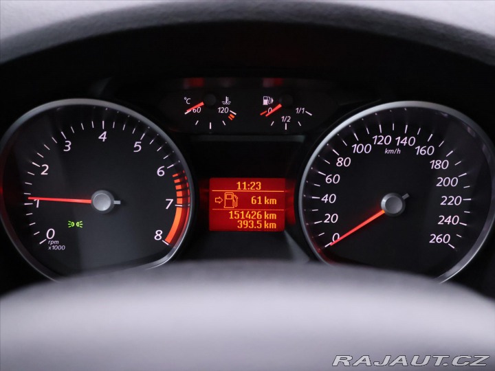 Ford Galaxy 2,0 FFV Duratec Trend 2011