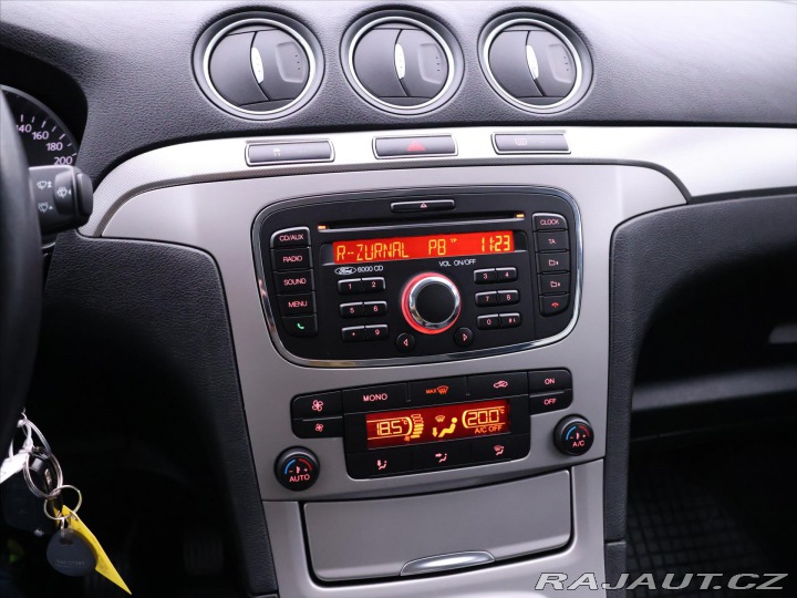 Ford Galaxy 2,0 FFV Duratec Trend 2011