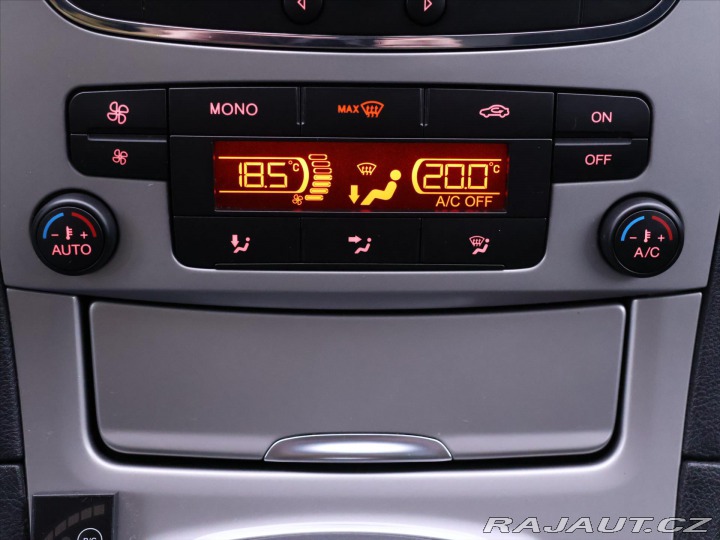 Ford Galaxy 2,0 FFV Duratec Trend 2011