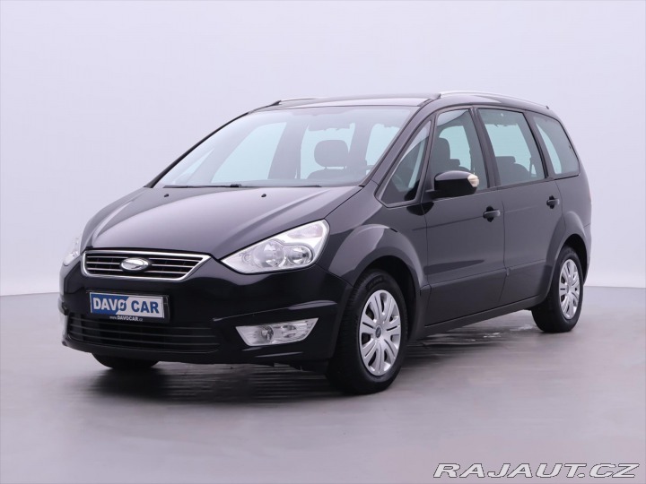 Ford Galaxy 2,0 FFV Duratec Trend 2011