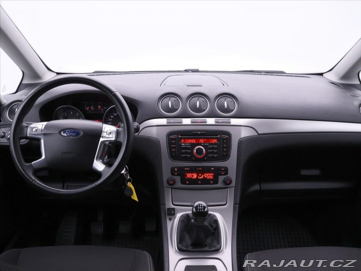Ford Galaxy 2,0 FFV Duratec Trend 2011