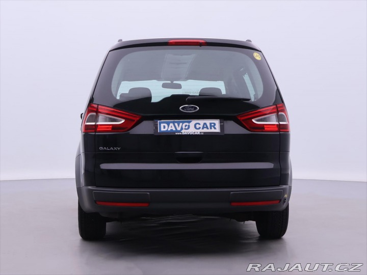 Ford Galaxy 2,0 FFV Duratec Trend 2011