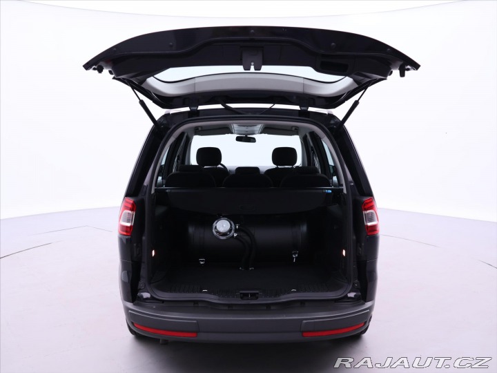 Ford Galaxy 2,0 FFV Duratec Trend 2011