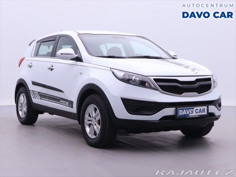 Kia Sportage 1,6 GDi 99kW CZ 35.380Km
