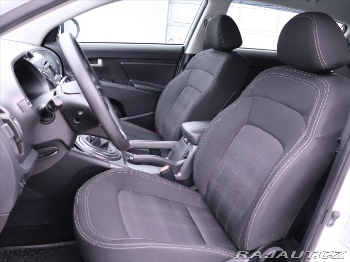 Kia Sportage 1,6 GDi 99kW CZ 35.380Km 2014