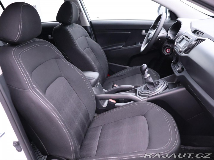 Kia Sportage 1,6 GDi 99kW CZ 35.380Km 2014