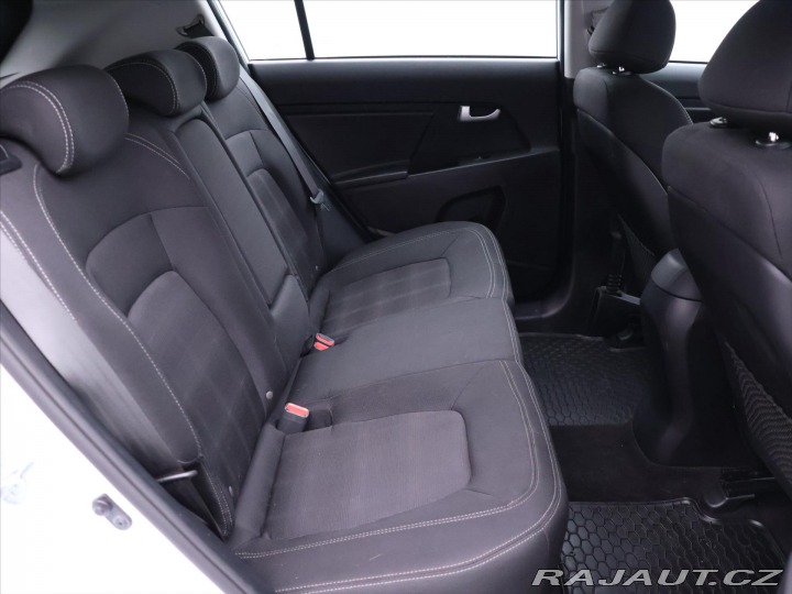 Kia Sportage 1,6 GDi 99kW CZ 35.380Km 2014