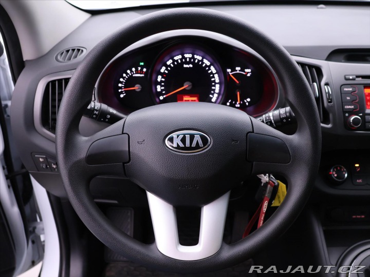 Kia Sportage 1,6 GDi 99kW CZ 35.380Km 2014