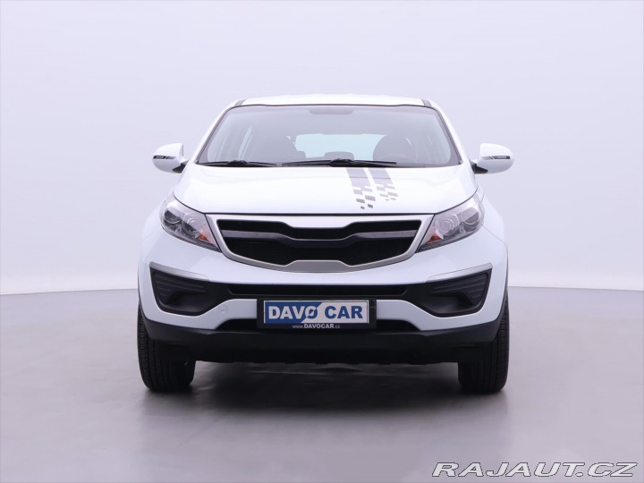 Kia Sportage 1,6 GDi 99kW CZ 35.380Km 2014