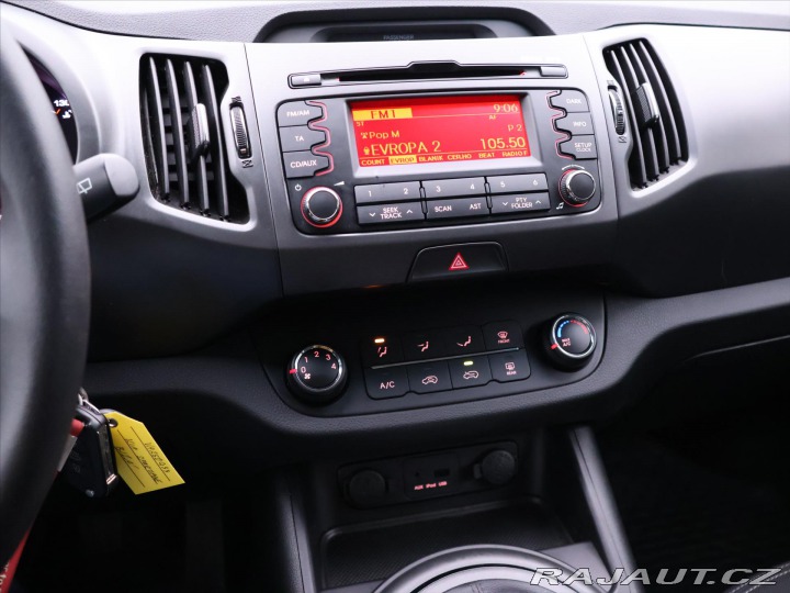 Kia Sportage 1,6 GDi 99kW CZ 35.380Km 2014