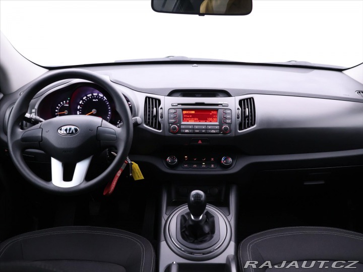 Kia Sportage 1,6 GDi 99kW CZ 35.380Km 2014
